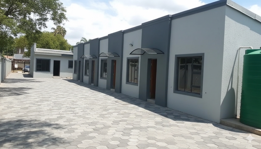 To Let 1 Bedroom Property for Rent in Oos Einde North West